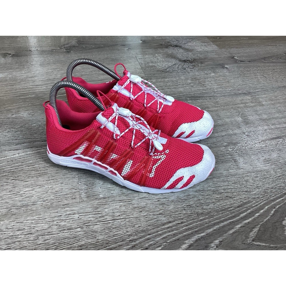Inov 8 Bare X Lite 135 Pink Sneakers Women's Size 6.5 Athletic Shoes